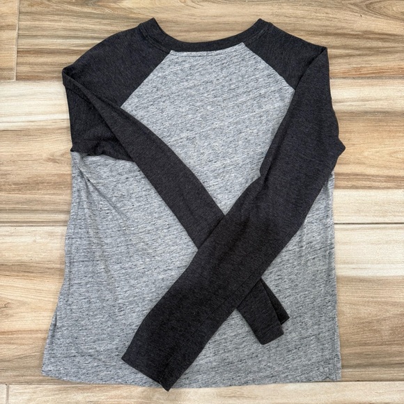 Zadig & Voltaire Graphic Long Sleeve Shirt Boy size 14 - Picture 4 of 8